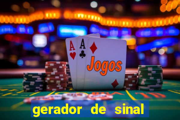 gerador de sinal fortune tiger